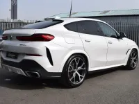 Used BMW X6 M Sport 2021 White SUV