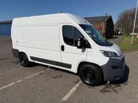 Used Fiat Ducato 2017 White Van
