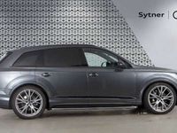 used Audi Q7 50 TDI Quattro Vorsprung 5dr Tiptronic