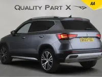 Used Seat Ateca Xperience Lux 150 HP (110 kW) 2023 Grey SUV