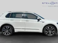 Usado VW Tiguan R-line 148 HP (108 kW) 2019 Branco SUV