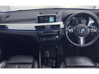 Used BMW X2 M Sport 192 HP (141 kW) 2020 Blue SUV