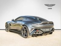 Used Aston Martin V8 Vantage 655 HP (481 kW) 2024 Grey Coupe