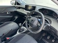 New Peugeot 208 Style 100 HP (73 kW) 2026 Nera black Hatchback