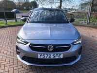 used Vauxhall Corsa 1.2 TURBO GS LINE EURO 6 (S/S) 5DR PETROL FROM 2022 FROM LITTLEHAMPTON (BN17 6DN) | SPOTICAR