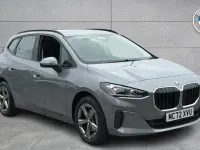Used BMW 220 Active Tourer Sport Line 168 HP (123 kW) 2023 Grey MPV