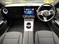 New Mercedes CLA 250+ 200 kW (272 HP) 2025 Black Sedan