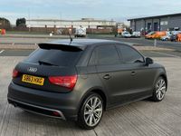 used Audi A1 1.6 TDI S Line Style Edition 5dr