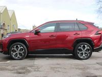 Begagnad Suzuki Across 306 HK (225 kW) 2023 Röd SUV