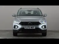 Used VW T-Roc Life 150 HP (110 kW) 2023 Silver SUV