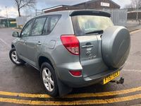 used Toyota RAV4 2.0 VVT-i XT5 5dr Auto