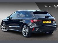 Used Audi A3 Black Edition 147 HP (108 kW) 2025 Black Hatchback