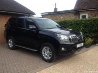 Used Toyota Land Cruiser 2010 SUV