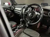 Used Mini John Cooper Works Hatch 2015 Black Hatchback