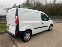 used Renault Kangoo ML19 ENERGY dCi 95 Business+ Van [Euro 6]