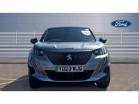 Używany Peugeot e-2008 GTi 100 kW (136 KM) 2023 Szary SUV