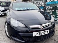 Second-hand Vauxhall Astra GTC Sport 2012 Negru Hatchback