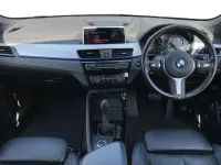 Used BMW X1 M Sport 220 HP (161 kW) 2021 White SUV