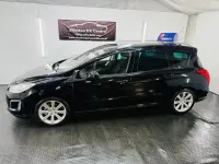 Used Peugeot 308 Active 2014 Black Estate