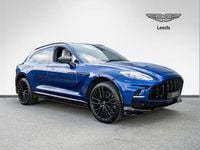 Used Aston Martin DBX 707 697 HP (512 kW) 2023 Blue SUV