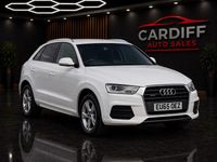 Used Audi Q3 2015 White SUV