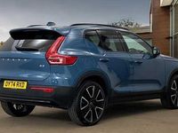 Used Volvo XC40 Ultra 161 HP (118 kW) 2024 Blue SUV