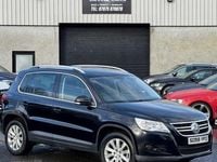Used VW Tiguan SE 2009 Black SUV