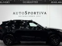 Used Land Rover Range Rover Velar 204 HP (150 kW) 2022 Black SUV