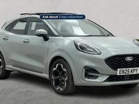 Used Ford Puma ST-Line X 125 HP (91 kW) 2025 Grey SUV