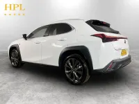 Used Lexus UX 250h Sport Design Packet 184 HP (135 kW) 2023 White SUV