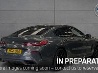 Used BMW 840 M Sport 335 HP (246 kW) 2021 Grey Coupe