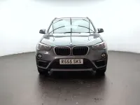 Used BMW X1 Impressive 2019 Grey SUV