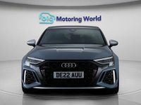 Used Audi RS3 S-Line 400 HP (294 kW) 2022 Grey Sedan