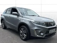 Used Suzuki Vitara SZ-T 129 HP (94 kW) 2023 Grey SUV