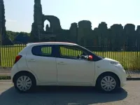 Used Citroën C1 Feel 82 HP (60 kW) 2015 White Hatchback