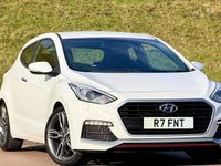 Used Hyundai i30 Turbo 186 HP (136 kW) 2016 Hatchback