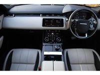 Used Land Rover Range Rover Velar R-Dynamic 240 HP (176 kW) 2018 Black SUV