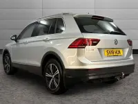 Used VW Tiguan 150 HP (110 kW) 2018 SUV