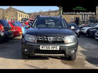Used Dacia Duster Prestige 125 HP (91 kW) 2016 Grey SUV