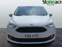 Used Ford C-MAX Zetec 125 HP (91 kW) 2019 MPV