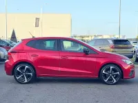 Begagnad Seat Ibiza FR Sport 2023 Röd Halvkombi