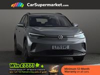 Used VW ID.4 Pure 108 kW (148 HP) 2021 Grey SUV