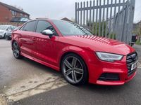 used Audi A3 1.8 TFSI S Line 4dr