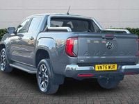 New VW Amarok Style 2025 Grey Pickup