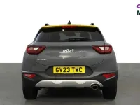 Used Kia Stonic 2023 Grey SUV