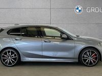 Used BMW 128 Shadowline 265 HP (194 kW) 2024 Grey Hatchback
