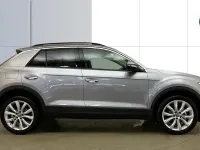 Begagnad VW T-Roc Match 150 HK (110 kW) 2025 SUV