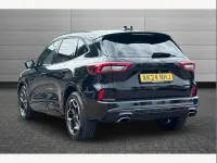 Used Ford Kuga ST-Line X 243 HP (178 kW) 2024 Black SUV
