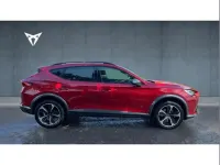 Begagnad Cupra Formentor 150 HK (110 kW) 2021 Röd SUV