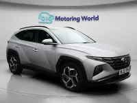 Used Hyundai Tucson Ultimate 230 HP (169 kW) 2024 SUV